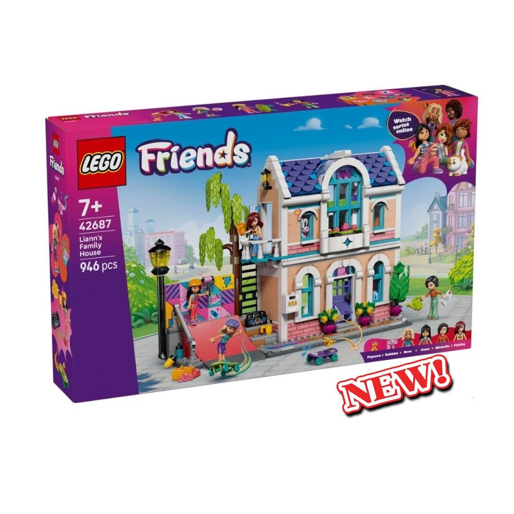 Casa da Família da Liann