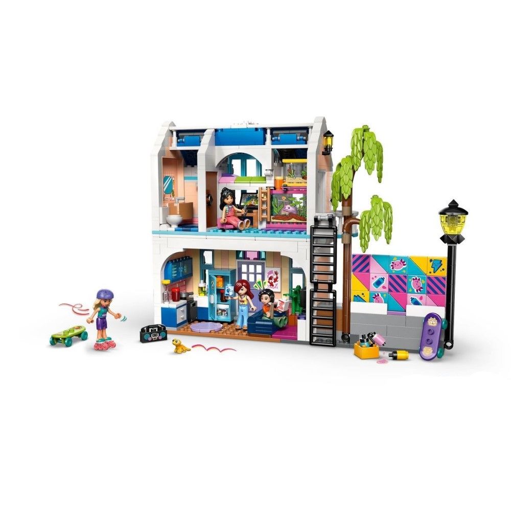 Casa da Família da Liann