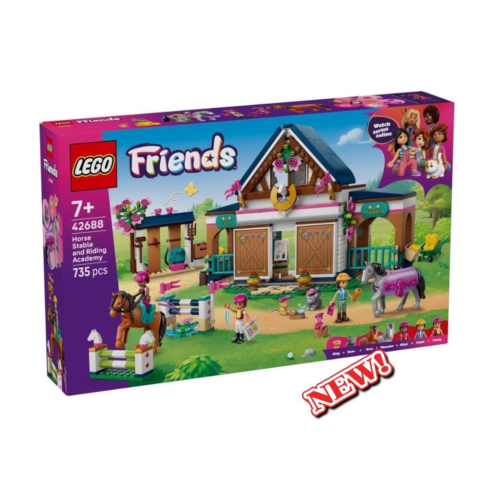 Estábulos e Escola de Equitação