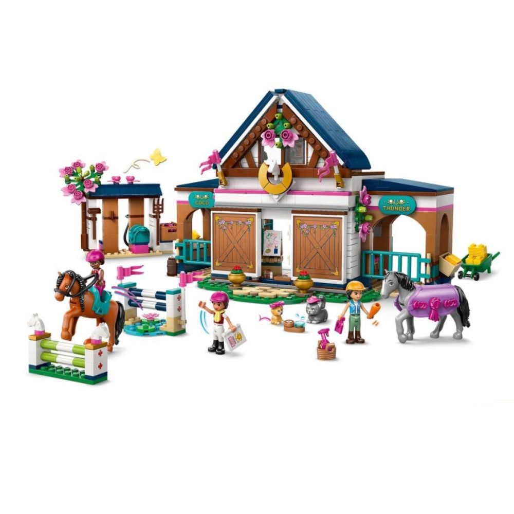 Estábulos e Escola de Equitação