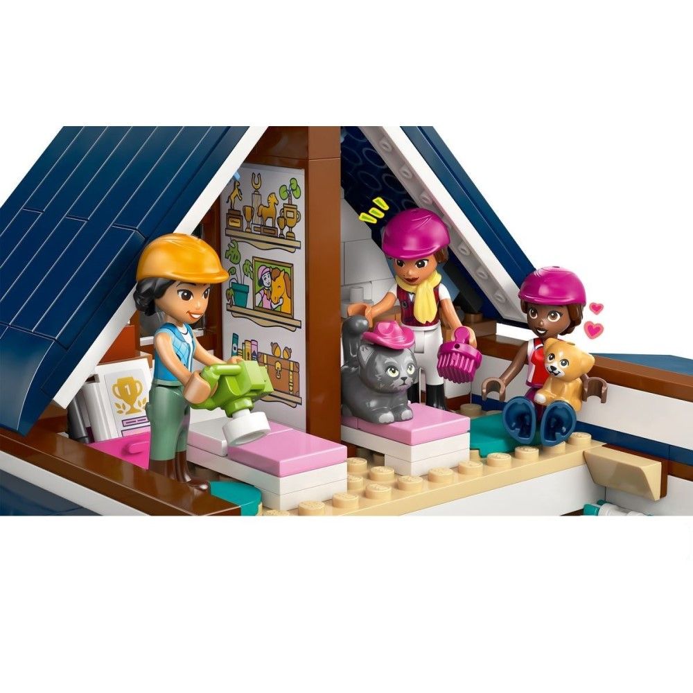 Estábulos e Escola de Equitação