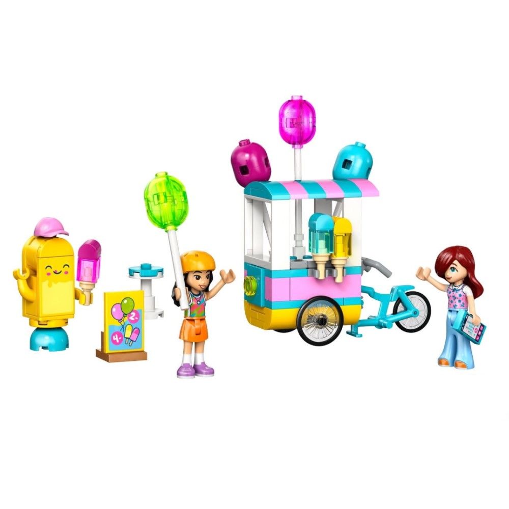 Loja de Gelados e Balões