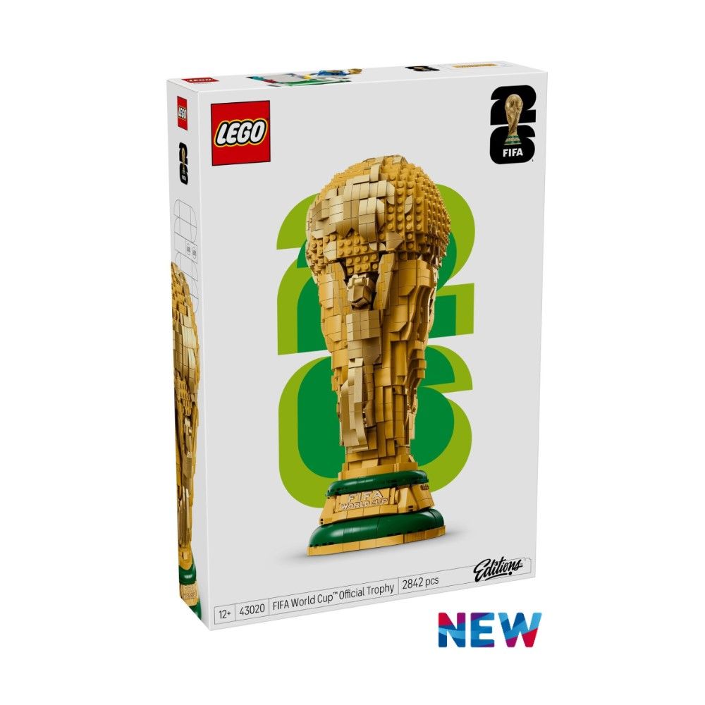 Troféu Oficial do Campeonato do Mundo™ da FIFA