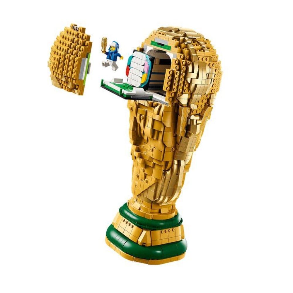 Troféu Oficial do Campeonato do Mundo™ da FIFA