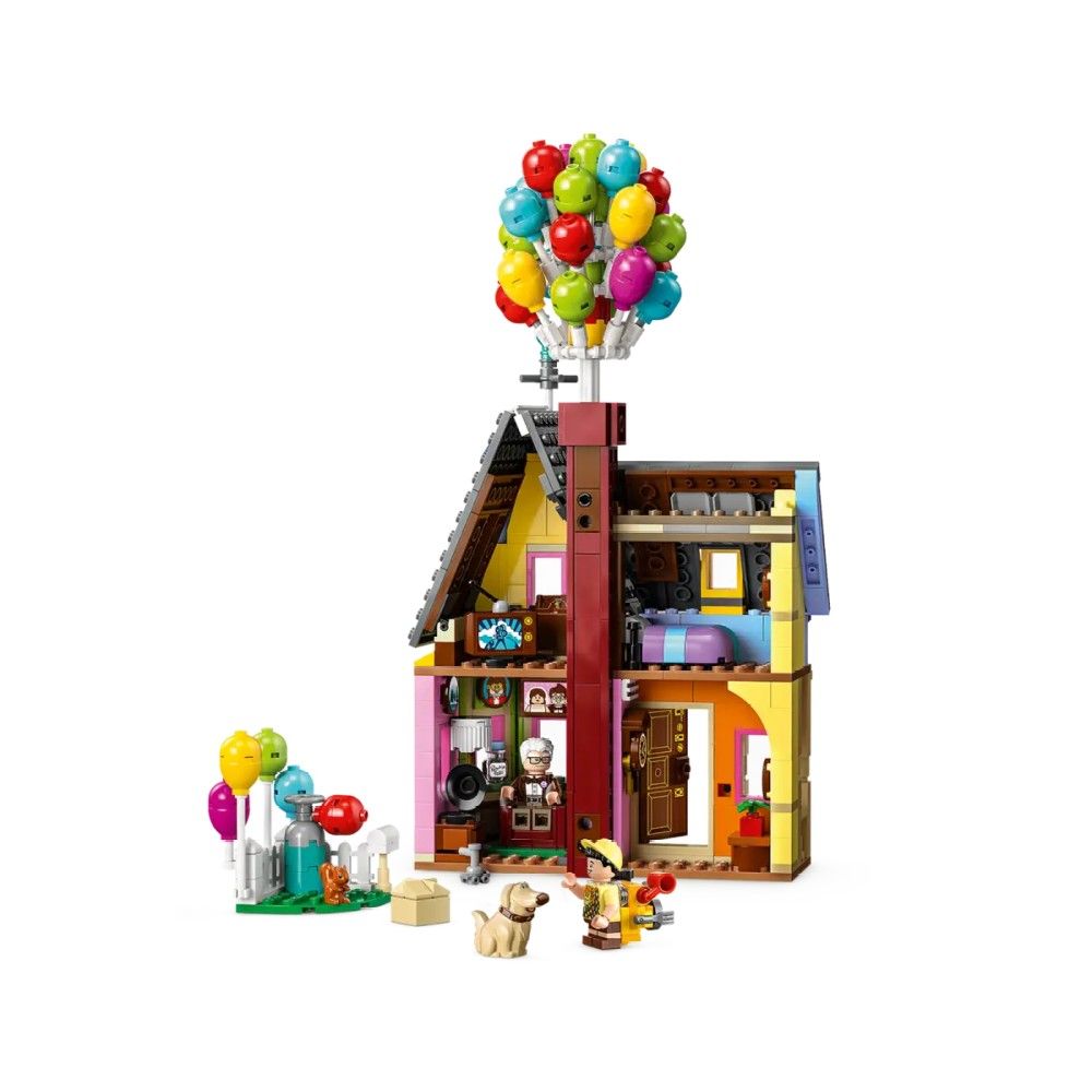 Casa de Up
