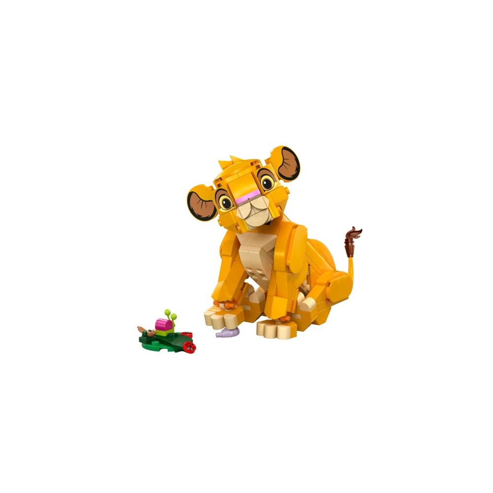 Simba, O Rei Leão