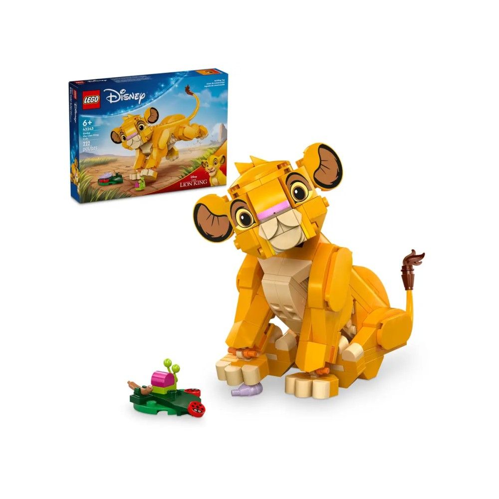 Simba, O Rei Leão