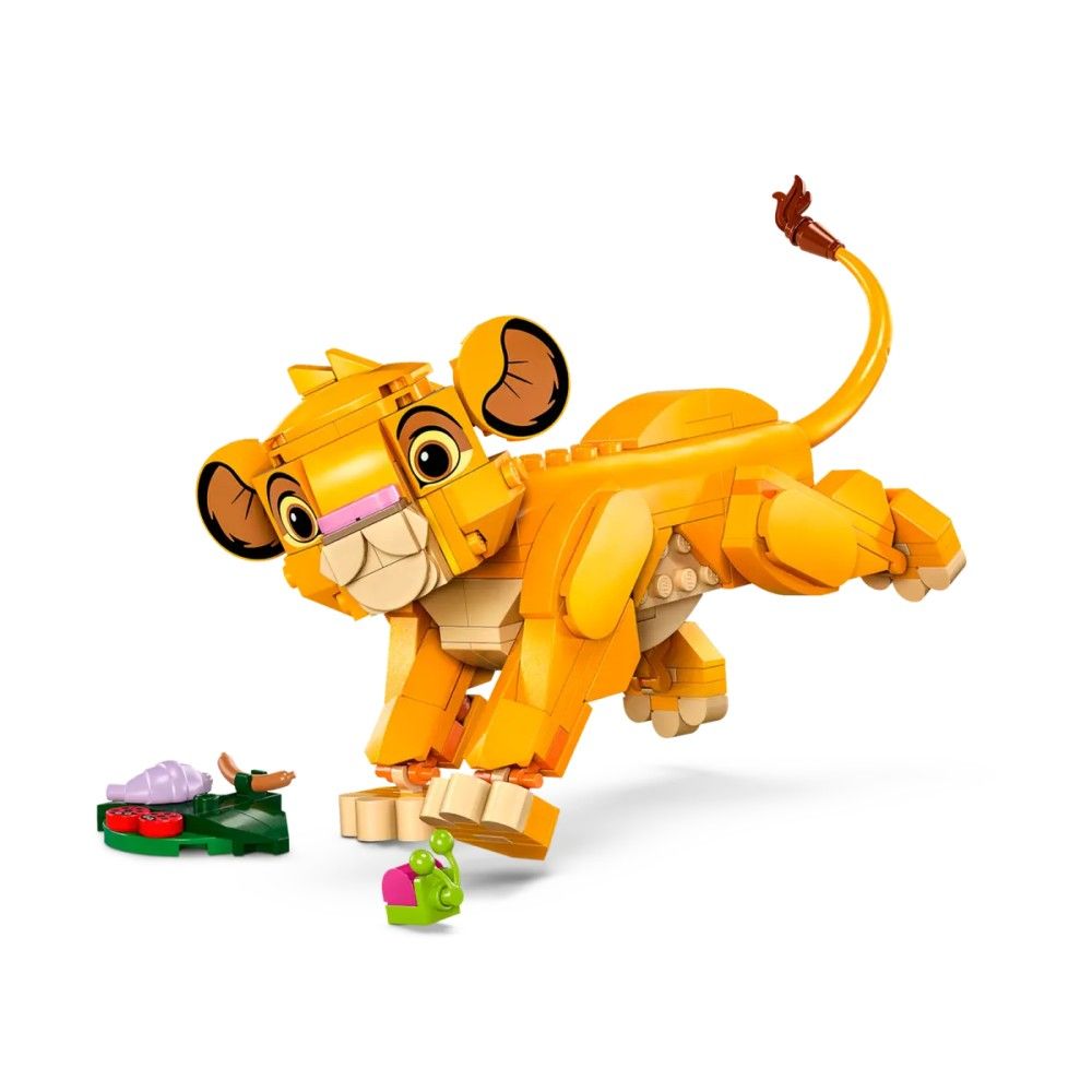 Simba, O Rei Leão