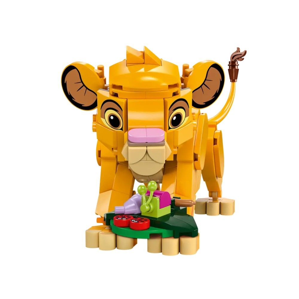 Simba, O Rei Leão