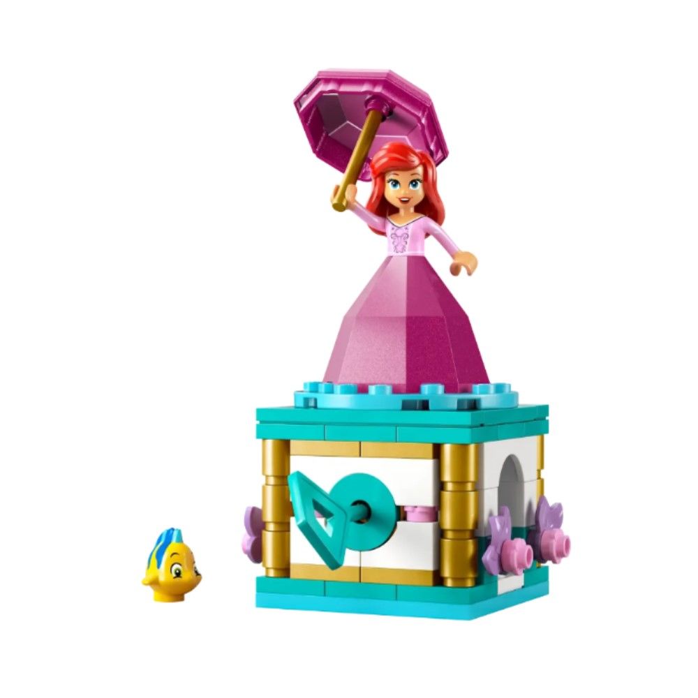 Ariel a Rodopiar
