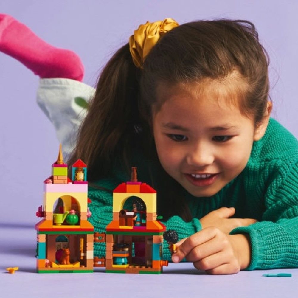 Mini Casa de Encanto