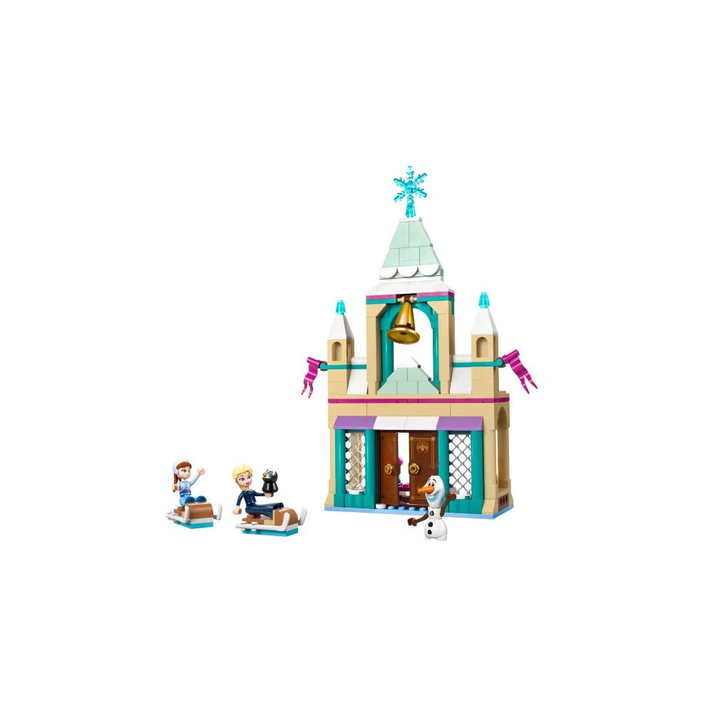 Castelo de Gelo de Arendelle