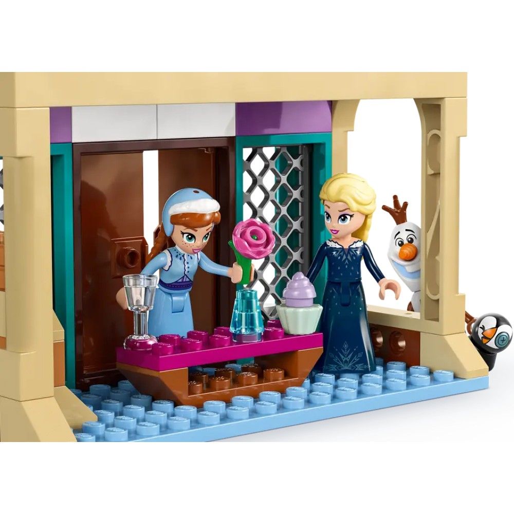 Castelo de Gelo de Arendelle