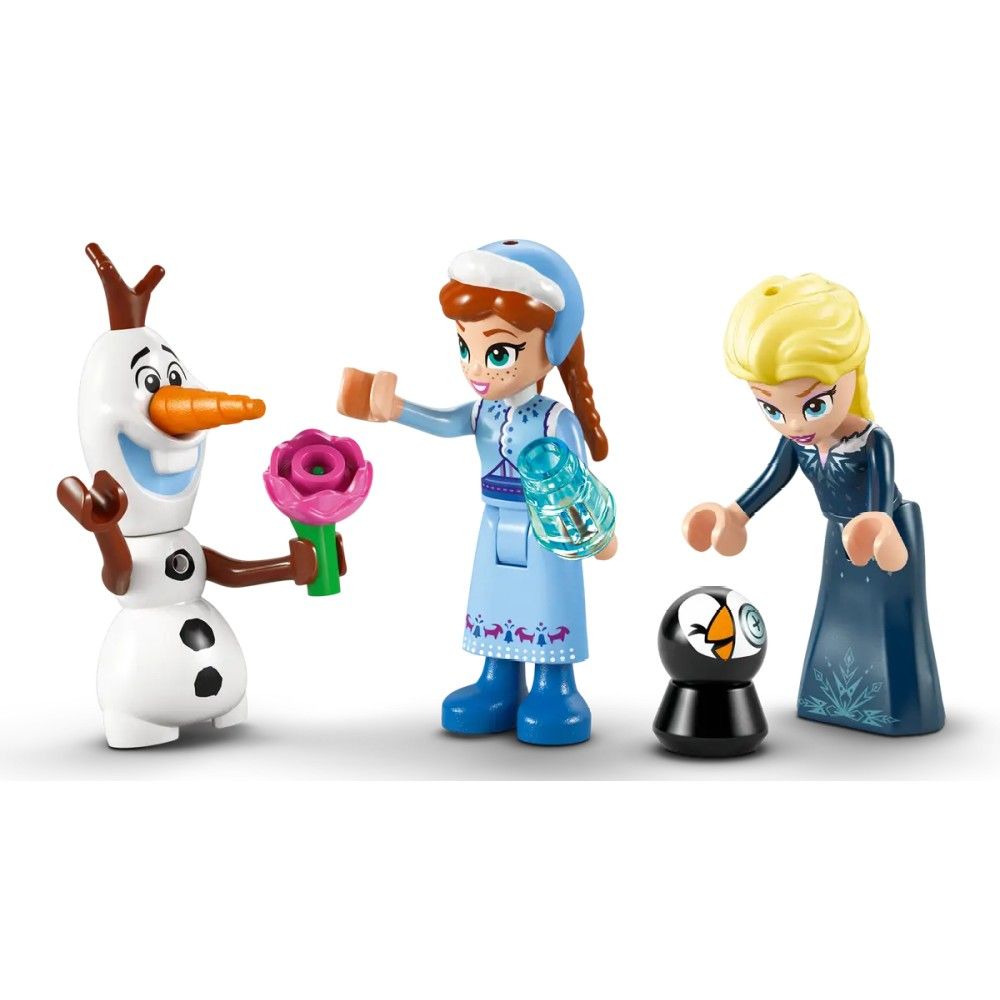 Castelo de Gelo de Arendelle
