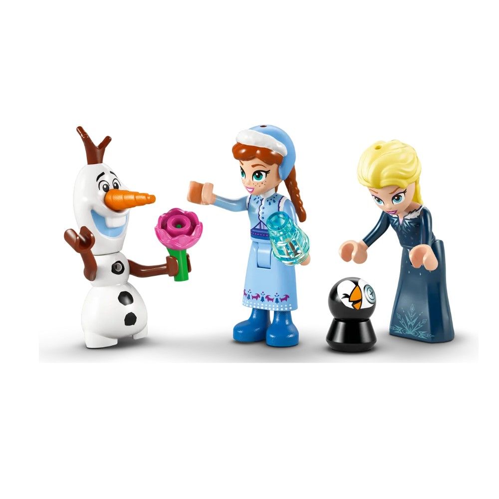 Castelo de Gelo de Arendelle