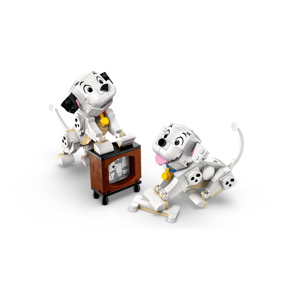 Lucky & Penny: Cachorrinhos dos 101 Dálmatas