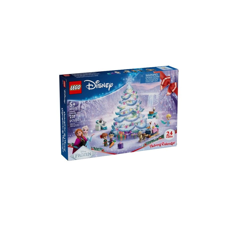 Frozen - Calendário do Advento 2025