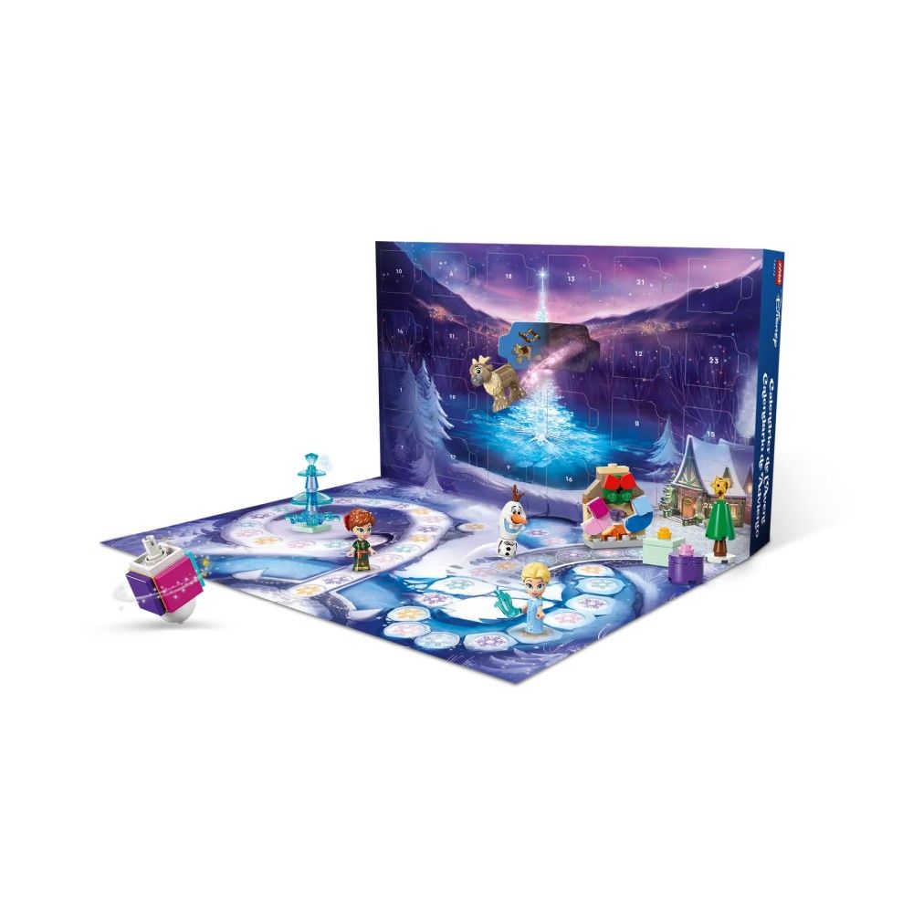 Frozen - Calendário do Advento 2025