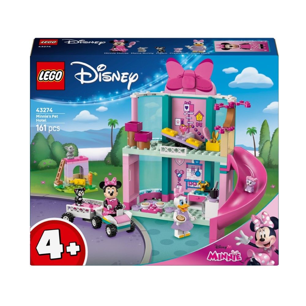 Hotel de Animais da Minnie
