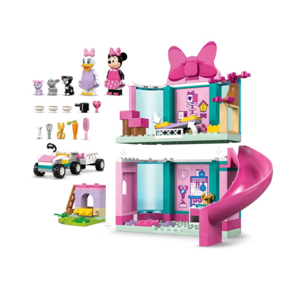 Hotel de Animais da Minnie