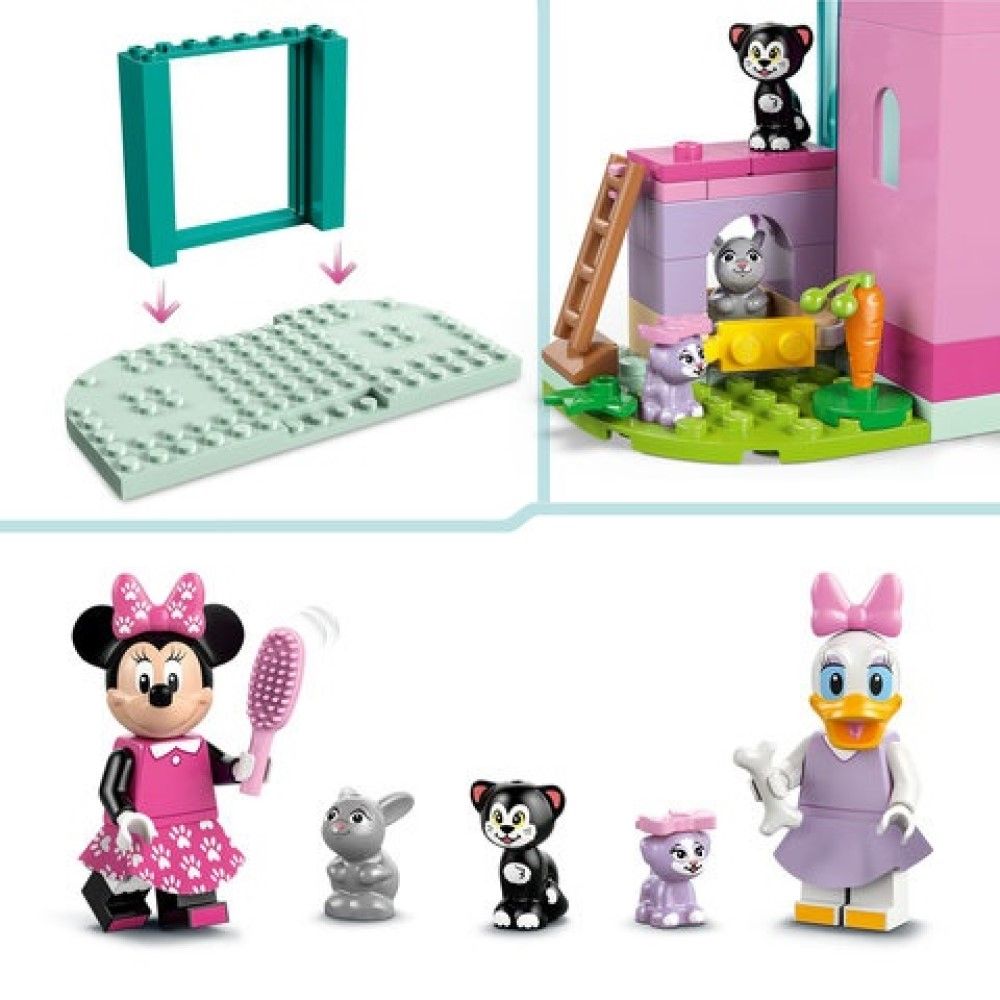 Hotel de Animais da Minnie