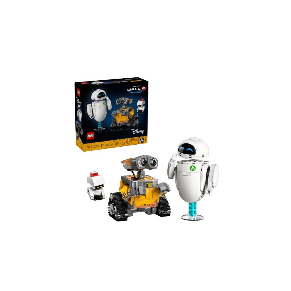 Disney e Pixar - WALL-E e EVE