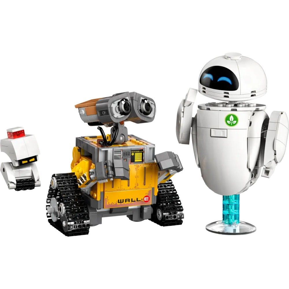 Disney e Pixar - WALL-E e EVE