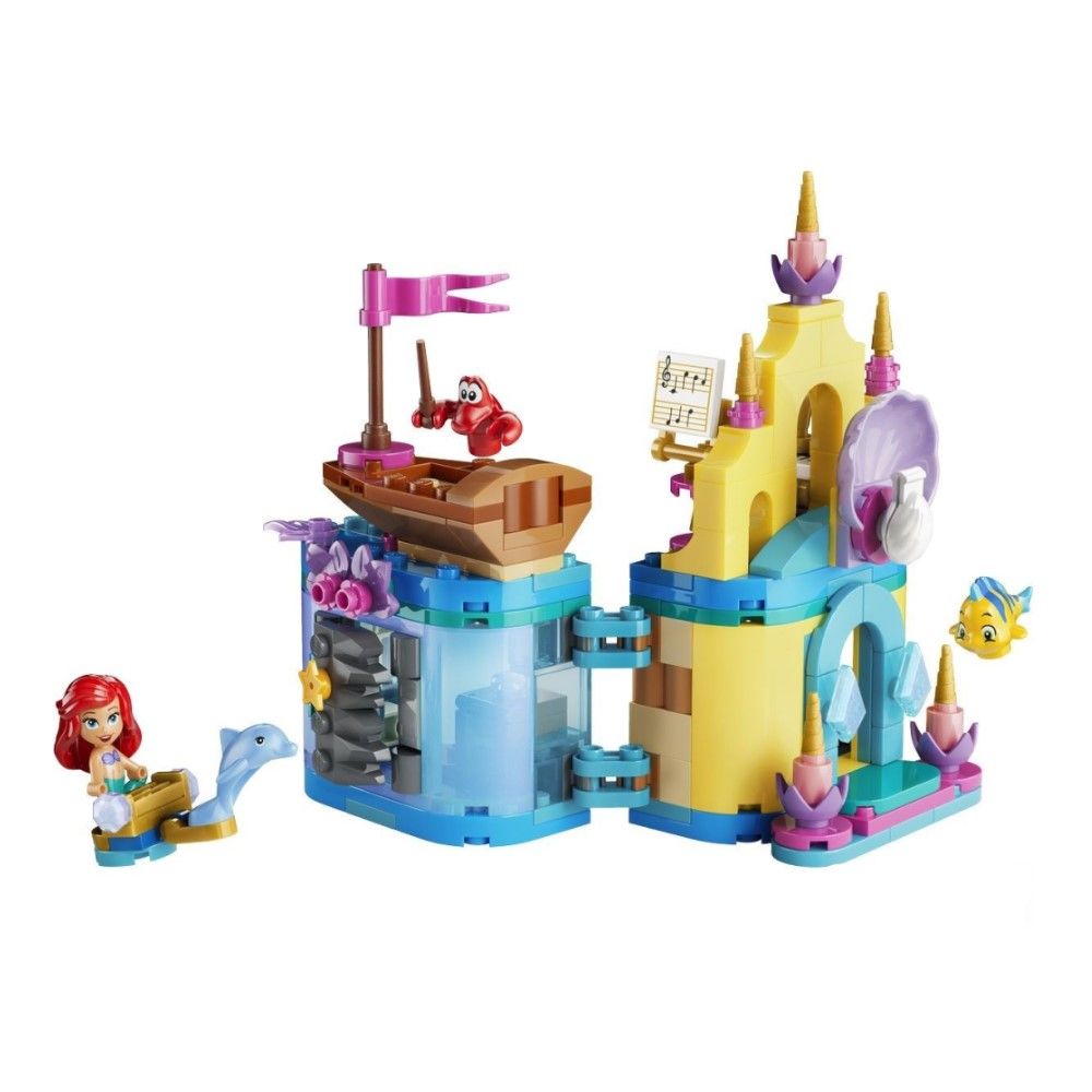 Minipalácio Mágico da Ariel