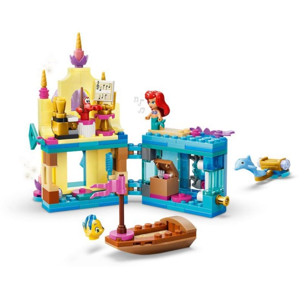 Minipalácio Mágico da Ariel