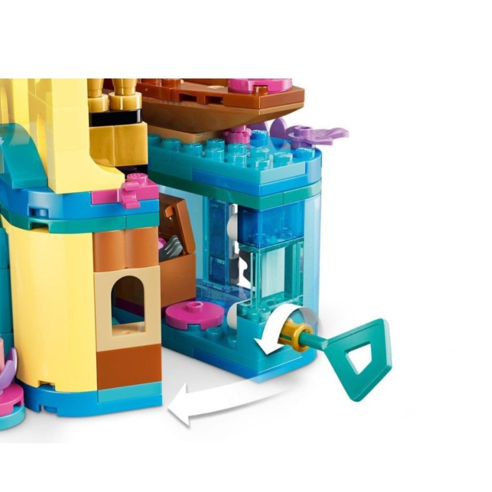 Minipalácio Mágico da Ariel