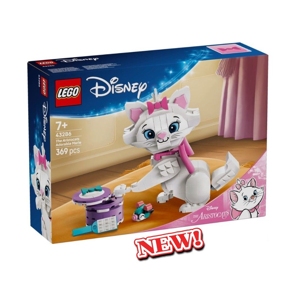 Marie Adorável de Os Aristogatos