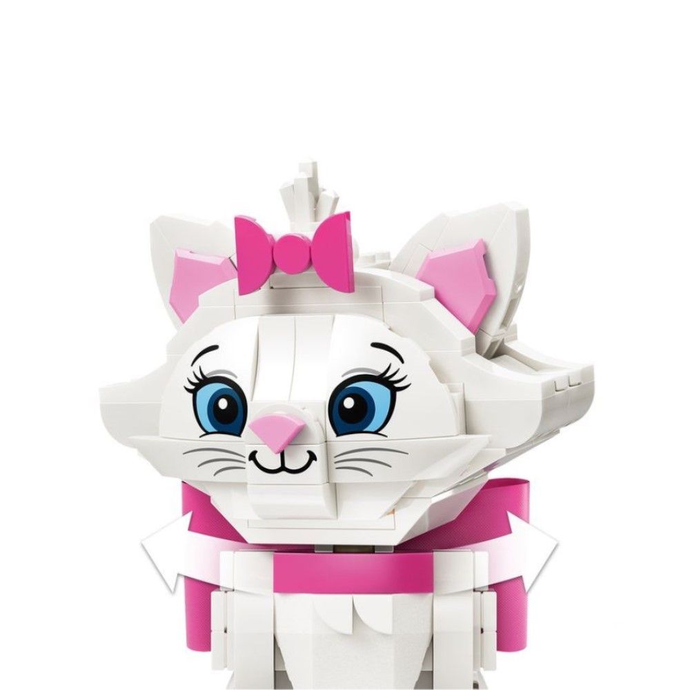 Marie Adorável de Os Aristogatos