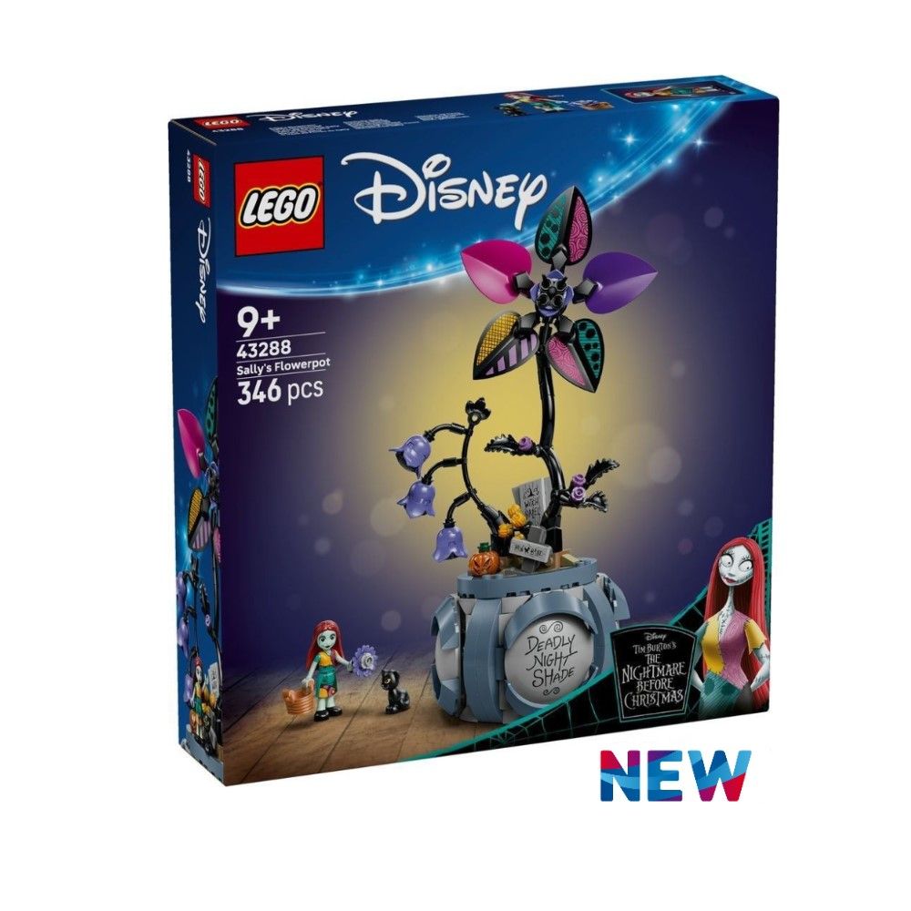 O Vaso de Flores da Sally