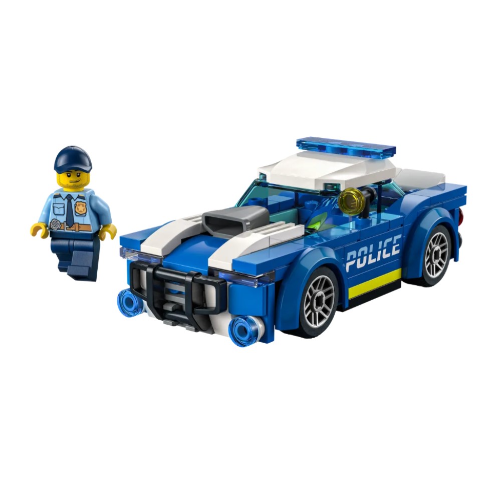 Carro da Polícia