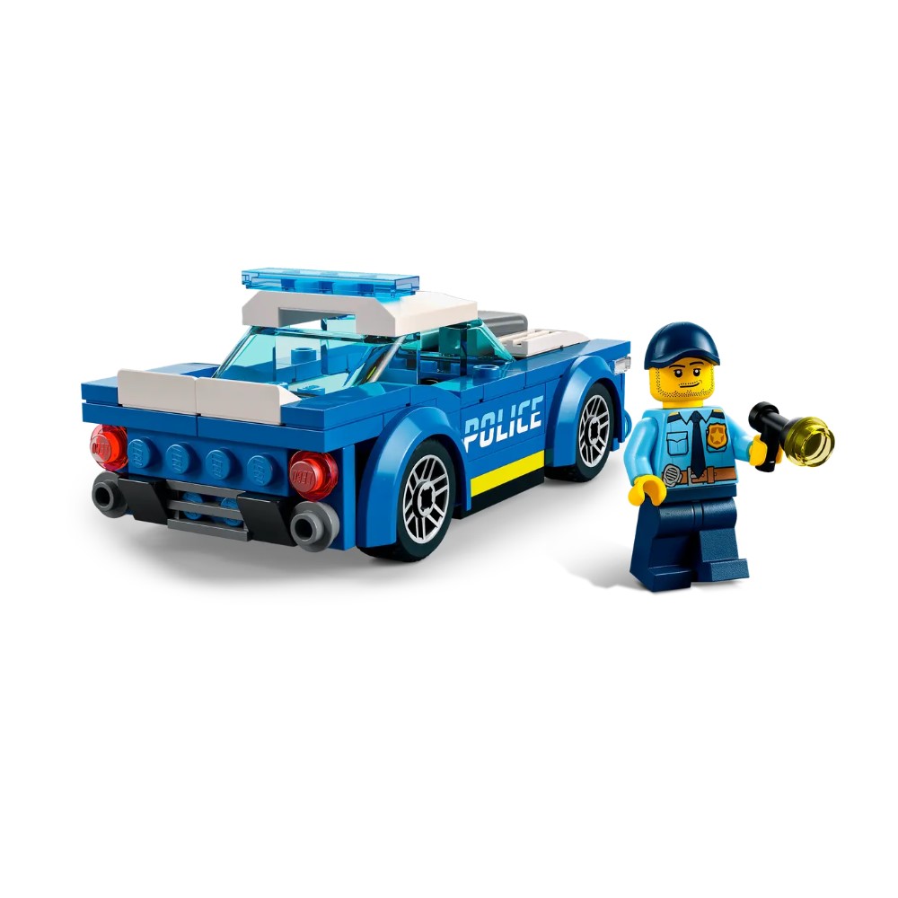 Carro da Polícia