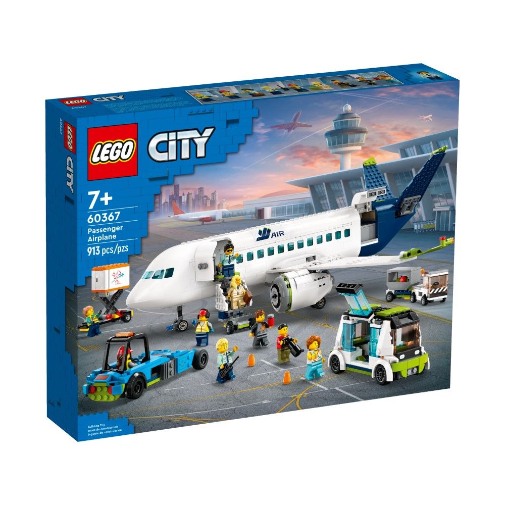 Avião de Passageiros