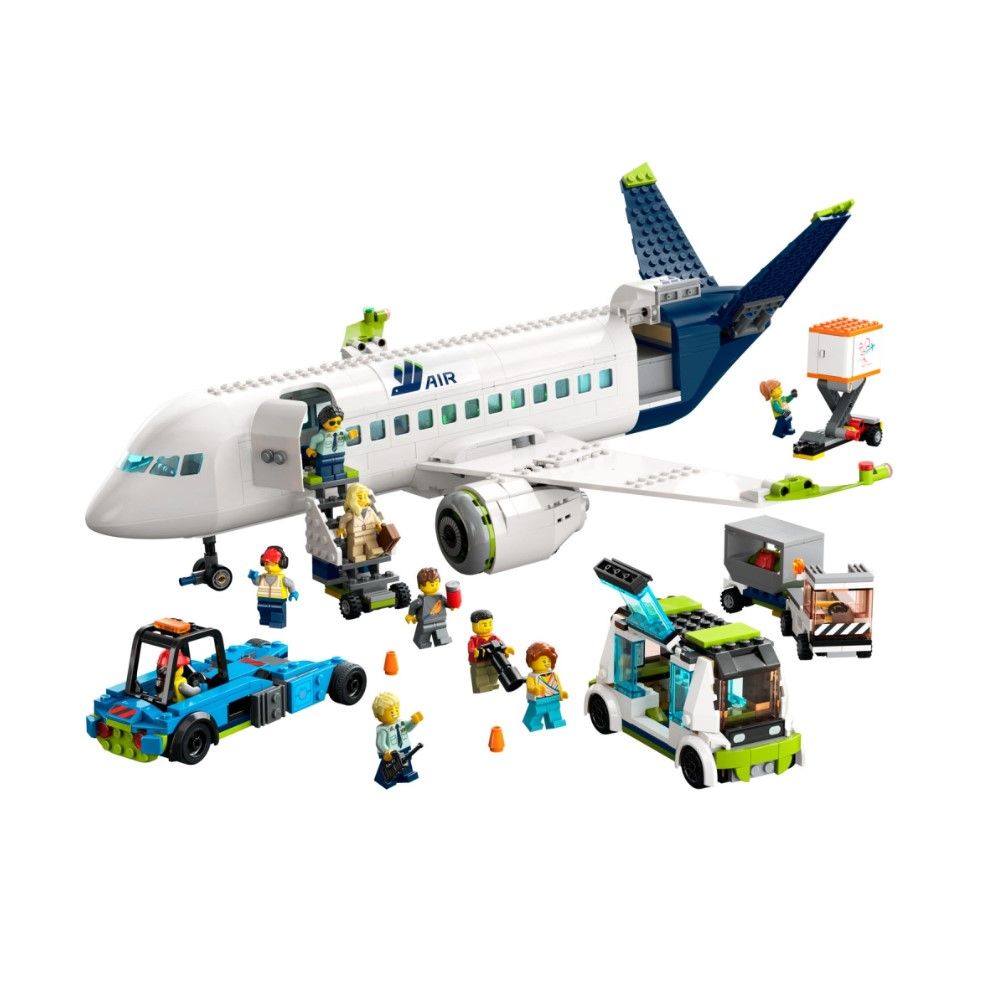 Avião de Passageiros