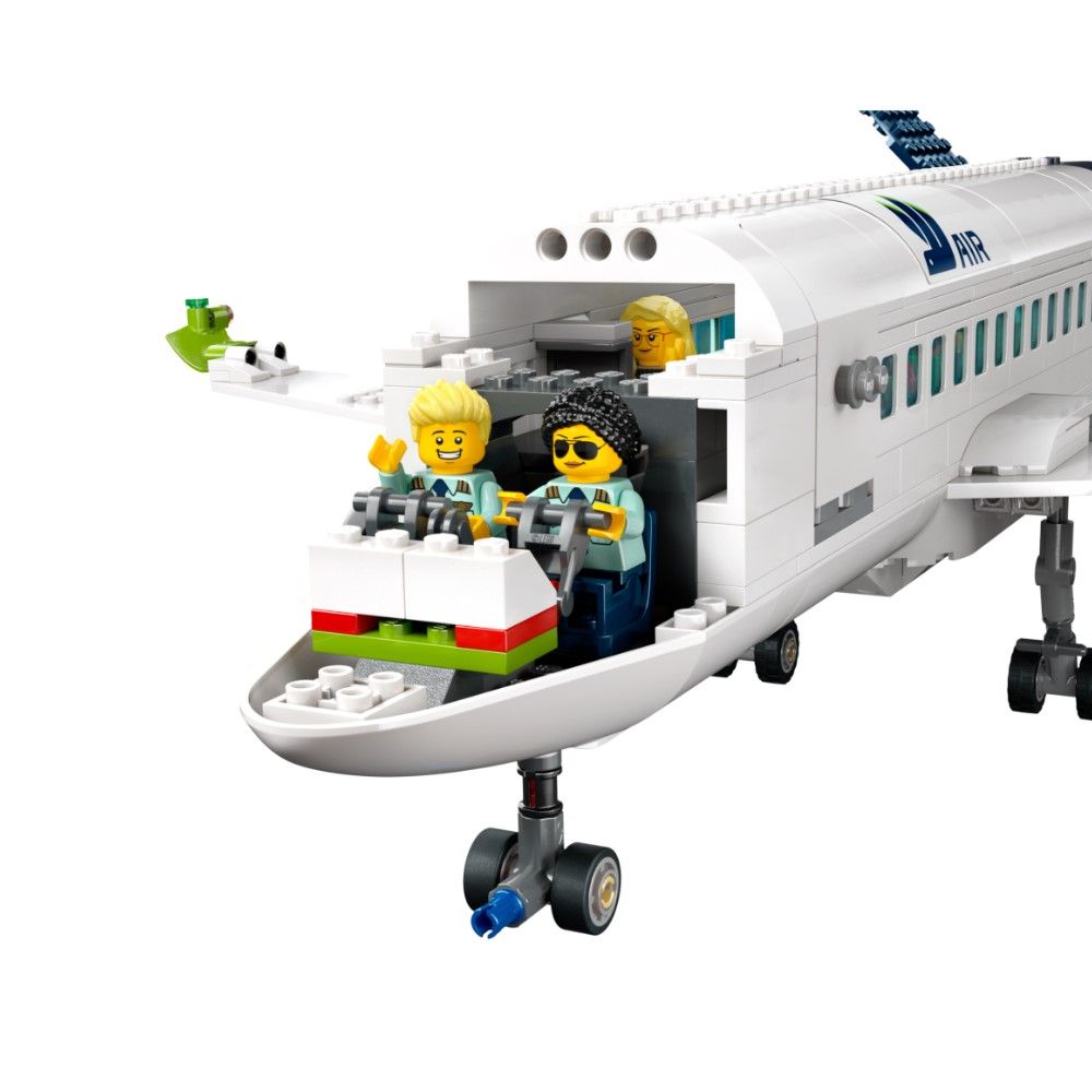 Avião de Passageiros