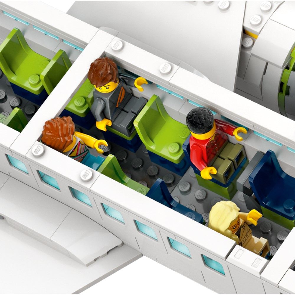 Avião de Passageiros