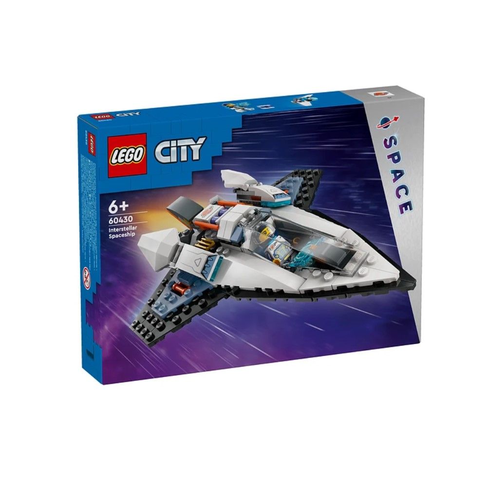 Nave Espacial Interestelar