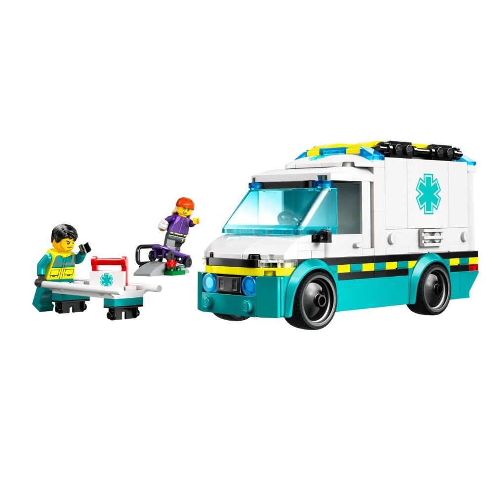 Ambulância de Emergência