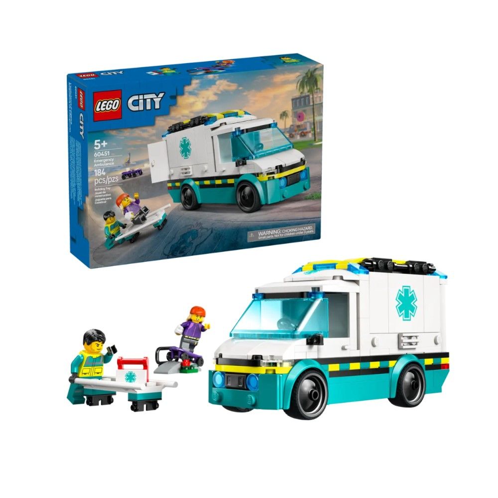 Ambulância de Emergência