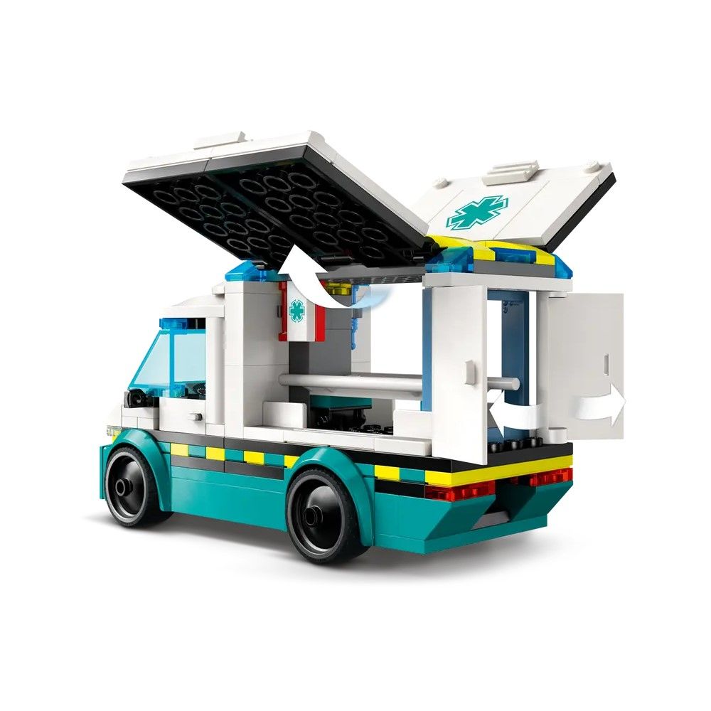 Ambulância de Emergência