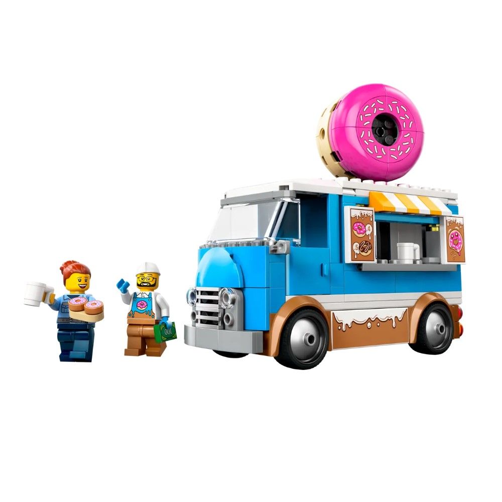 Carrinha de Donuts
