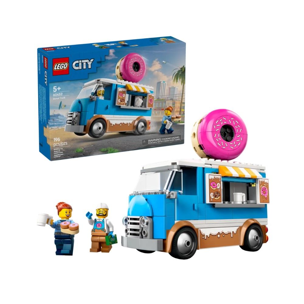 Carrinha de Donuts