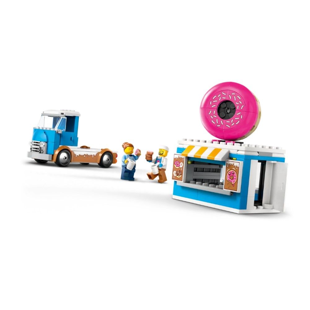 Carrinha de Donuts