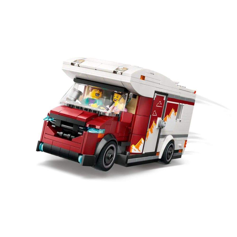 Autocaravana para Aventuras nas Férias