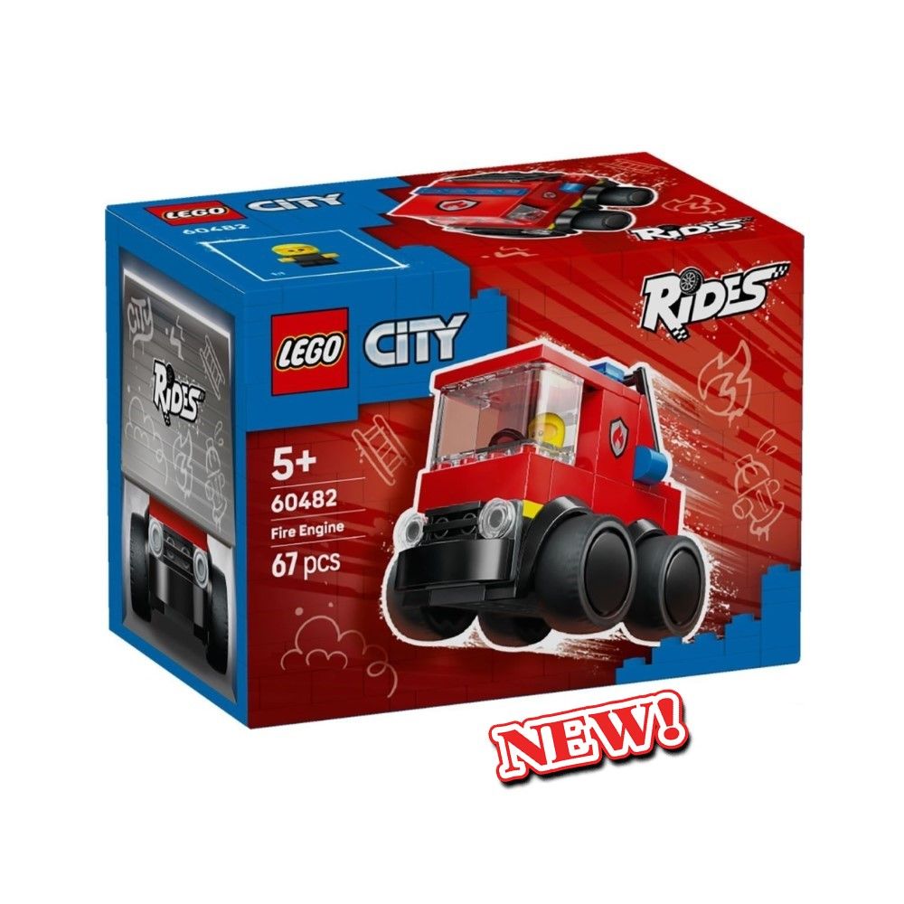 Camião de Bombeiros