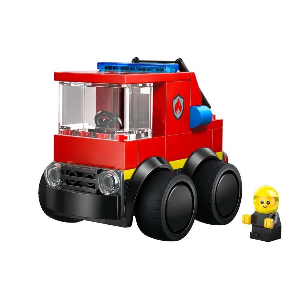 Camião de Bombeiros