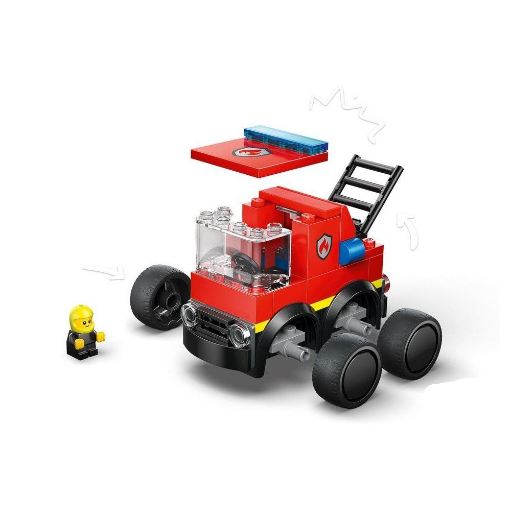 Camião de Bombeiros